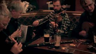 Dolans pub Limerick Ireland  Irish Traditional Music Session [upl. by Ahsuatal]