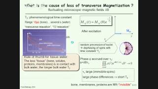 92  Relaxation of nuclear magnetization [upl. by Sheng737]