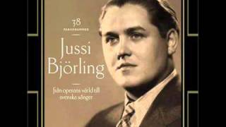 O helga natt  Jussi Björling [upl. by Posehn]