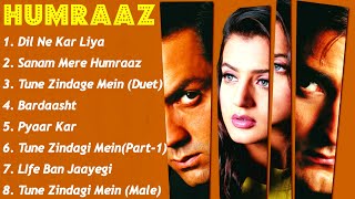 Humraaz Movie All SongsBobby Deol amp Ameesha Patel amp Akshaye Khannamusical worldMUSICAL WORLD [upl. by Seira]