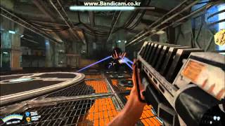 NME on Ludicrous Difficulty Rise of the Triad 2013 Episode 3 Boss [upl. by Broder]