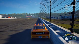 NASCAR 21 Ignition CAREER  2023 Season  Race 2236  Foxwoods Resort Casino 301 [upl. by Dionne]