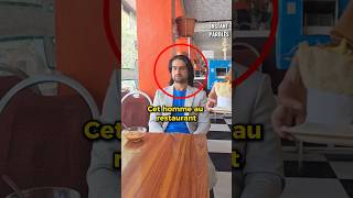 Cet homme au restaurant décide de réaliser un geste plein de compassion pour une personne sansabri [upl. by Pillow]