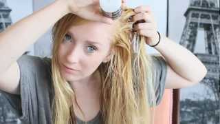 How To Permanently Straighten Hair At Home for Up to 3 Months by Hair Nation [upl. by Nahk]