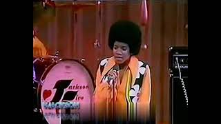 THE JACKSON 5 WORLD TOUR LONDON ROYAL VARIETY SHOW 1972 [upl. by Llennahs]