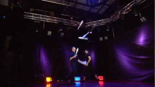 Patrik and Wes 5 club act TV4 edition [upl. by Connett]