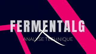 Fermentalg  Analyse technique  Jusquà quand la hausse [upl. by Seligmann]