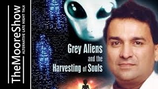 Nigel Kerner Grey Aliens their Origins and Agenda  209 [upl. by Hajile]