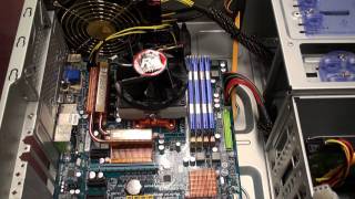 AMD Support How To Install A Graphics Card [upl. by Brandes]