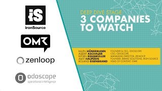 OMR 18 3 Companies to watch Deep Dive Stage [upl. by Ijnek530]