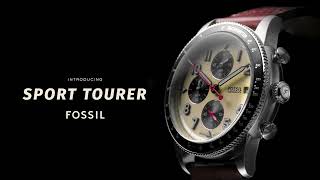 Fossil Spring 2024 Collection  Sport Tourer [upl. by Dyrraj768]