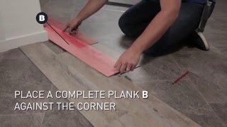 Installing Senso Adjust Planks [upl. by Ahsurej405]