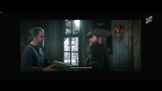 Red Dead Redemption 2 EPILOGUE GAMEPLAY WALKTHROUGH DAY 41 No Commentary FULL HD [upl. by Akyeluz]