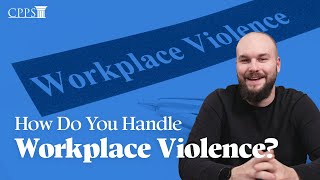 How Do You Handle Workplace Violence [upl. by Sgninnej321]