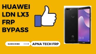 Easily Remove Frp On Huawei Ldnl21 With Halabtech Tool [upl. by Jordans134]