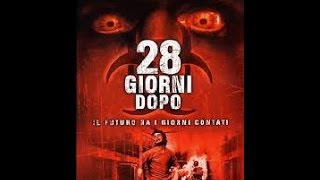 28 Giorni Dopo 2002  Trailer Italiano [upl. by Konikow]