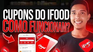 COMO FUNCIONAM OS CUPONS DO IFOOD PARA RESTAURANTES QUEM PAGA OS CUPONS [upl. by Vivianna48]