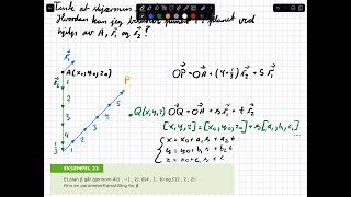 R2 5E Plan 4 Parameterframstilling for plan eksempel 23 [upl. by Gnouhk530]