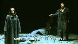 HD Wagner Tristan und Isolde Act 3 quotLiebestodquot [upl. by Anahcra392]