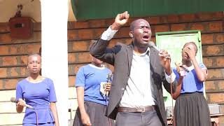 PRAISING GOD AT NYABIOTO GIDEONS INT MINISTRIES OPEN AIR CRUSADE [upl. by Nels]