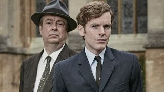 Endeavour Season 3 Preview [upl. by Silloc]