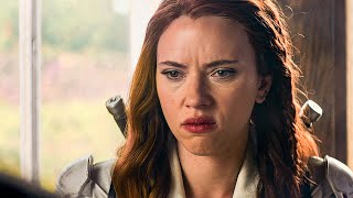 quotYou Got Fatquot Scene  Black Widow 2021 Movie Clip [upl. by Edette]