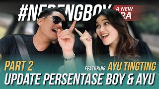 BOY YOU’RE A GOOD MOTHER AYU  NebengBoyNewEra nebengboy [upl. by Rudie627]