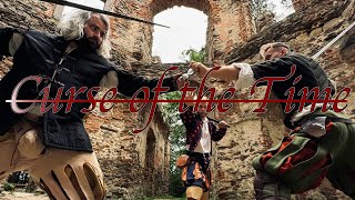 Curse of the Time  longsword vs longsword rapier amp messer fight [upl. by Tish]