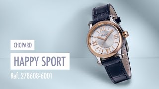 Chopard  Happy Sport [upl. by Oliviero777]