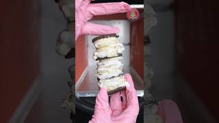 XXL OREO gefriertrocknen 🤯 shorts pepelini oreo xxl freezedried experiment giant asmr omg [upl. by Magree]