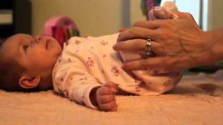 How To Relieve Gas and Colic In Babies and Infants Instantly [upl. by Naasah]