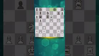 Mikhail Tal vs NN  Trick Or Treat 1963  chess brilliantmove chessgame mikhailtal halloween [upl. by Retseh]