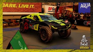 【Dakar Desert Rally】CENTURY CR6 [upl. by Bronder]