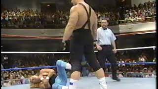 Ludvig Borga vs Rich Myers 19930919 [upl. by Jochebed]