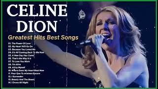 CELINE DION  ALBUM [upl. by Araes253]