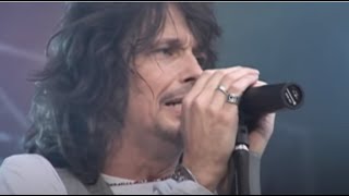 Foreigner  Feels Like The First Time Official Live Video [upl. by Hansen]