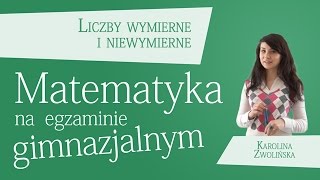 Matematyka  Liczby wymierne i niewymierne [upl. by Faust]