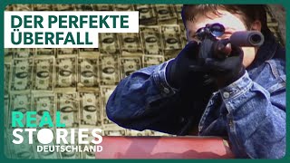 Mord Geld amp Verrat Der Eine Millionen Dollar Raub  True Crime Doku  Real Stories Deutschland [upl. by Hillery801]