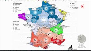 Découvrez les différents accents régionaux en France [upl. by Drake]