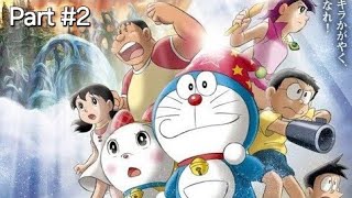 Doraemon movie  Adventure in koyakoya planet  Part 2 [upl. by Claresta]