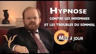 Séance dhypnose contre les insomnies et les troubles du sommeil [upl. by Llemij]