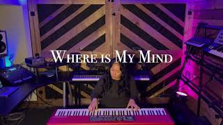 Where Is My Mind x Maxence Cyrin Pixies [upl. by Eimilb]