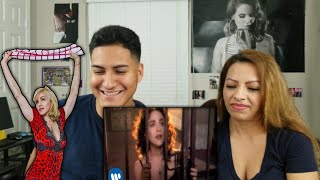 MOM REACTS TO MADONNA LIKE A PRAYER OFFICIAL MUSIC VIDEO [upl. by Mercuri551]