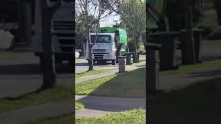 whittlesea green waste 1438 [upl. by Arramas845]