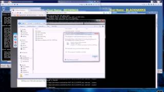 VmWare Player  How to get the Virtual Network Editor [upl. by Ahsinuq]