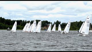 OK sailing races at Picasso Cup 2024 [upl. by Gardy163]