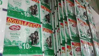 Lifebuoy sachet 10Rupees wholesale price in Pakistan 2024 Shampoo Herbal strong alo Vera green [upl. by Drona746]