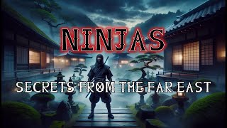 Ninjas Secrets from the Far East animatedmovie animationmovie ninja ninjas japan facts [upl. by Llenra]