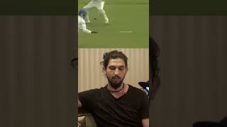 Ishant Sharma on batting with Viru  Team India  Cricket [upl. by Kobi]