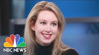 Theranos Trial Elizabeth Holmes Testifies On Relationship Between Her And Balwani [upl. by Merrel]